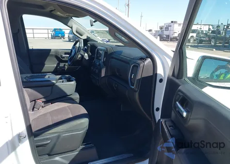 2019 Chevrolet Silverado 1500 Lt from USA, damaged, VIN 1GCUYDEDXKZ160933